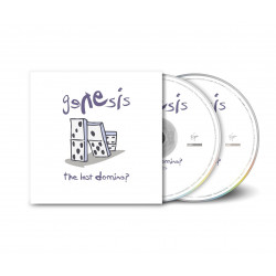 GENESIS - THE LAST DOMINO (2 CD)