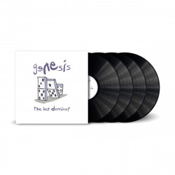 GENESIS - THE LAST DOMINO (4 LP-VINILO)