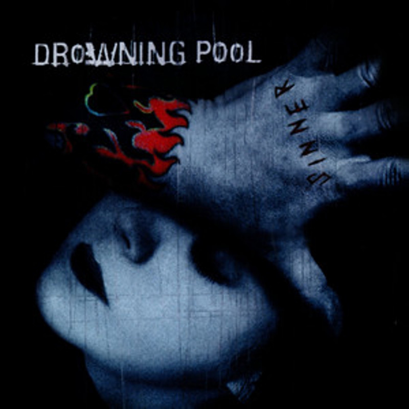 DROWNING POOL - SINNER (LP-VINILO)