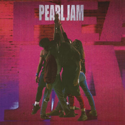 PEARL JAM - TEN  (LP-VINILO)