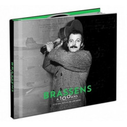 GEORGES BRASSENS - BRASSENS A 100 ANS (2 CD)