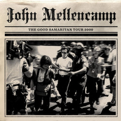 JOHN MELLENCAMP - THE GOOD SAMARITAN TOUR 2000 (CD + DVD)