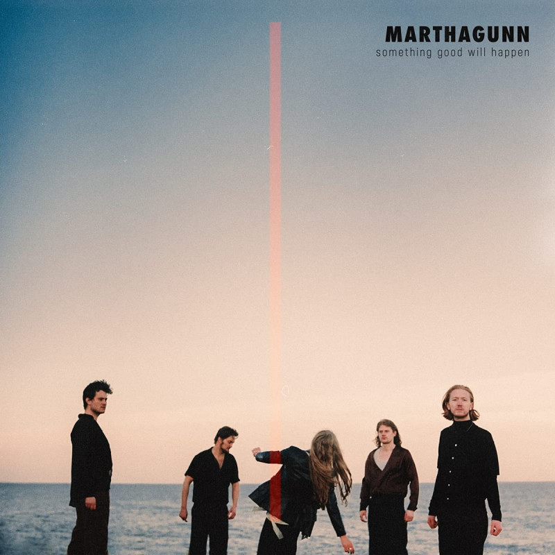 MARTHAGUNN - SOMETHING GOOD WILL HAPPEN (CD)