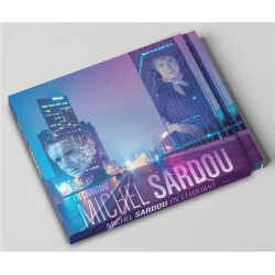 MICHEL SARDOU - EN CHANTANT (3 CD)