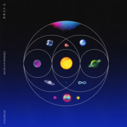 COLDPLAY - MUSIC OF THE SPHERES (CD)