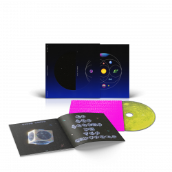 COLDPLAY - MUSIC OF THE SPHERES (CD)