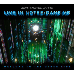 JEAN MICHEL JARRE - WELCOME...