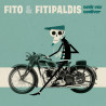 FITO & FITIPALDIS - CADA VEZ CADÁVER (LP-VINILO + CD)