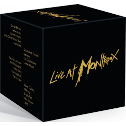 VARIOS LIVE AT MONTREUX - COLLECTOR'S EDITION (15 DVD)