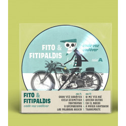 FITO & FITIPALDIS - CADA...