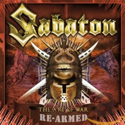 SABATON - THE ART OF WAR (CD)