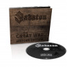 SABATON - THE GREAT WAR (CD)