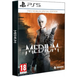 PS5 THE MEDIUM TWO WORLDS SPECIAL EDITION