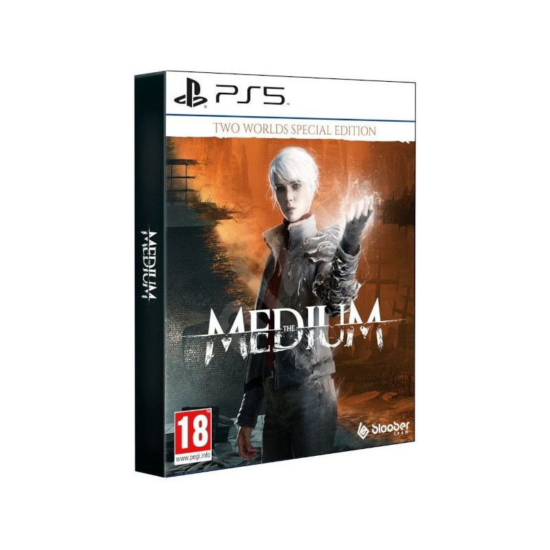 PS5 THE MEDIUM TWO WORLDS SPECIAL EDITION