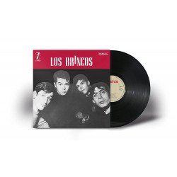 LOS BRINCOS - LOS BRINCOS (LP-VINILO)