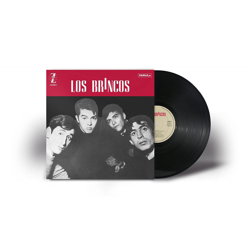 LOS BRINCOS - LOS BRINCOS (LP-VINILO)