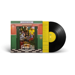 MORAT - ¿A DÓNDE VAMOS? (LP-VINILO)