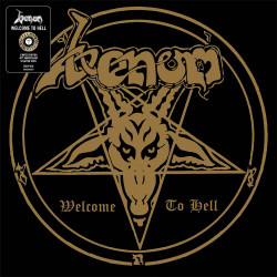 VENOM - WELCOME TO HELL...