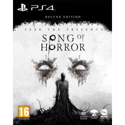 PS4 SONG OF HORROR DELUXE...