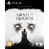 PS4 SONG OF HORROR DELUXE EDITION