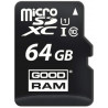 SW TARJETA MICRO SD 64 GB GOODRAM
