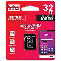 SW TARJETA MICRO SD 32 GB...