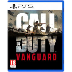 PS5 CALL OF DUTY: VANGUARD