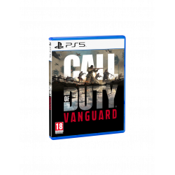 PS5 CALL OF DUTY: VANGUARD