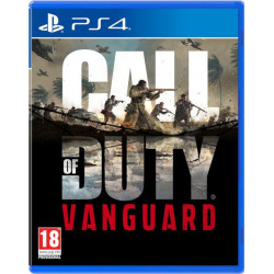 PS4 CALL OF DUTY: VANGUARD