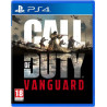 PS4 CALL OF DUTY: VANGUARD