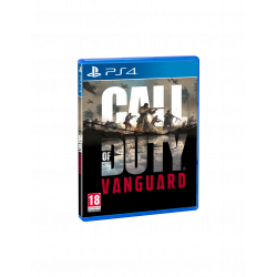 PS4 CALL OF DUTY: VANGUARD