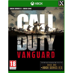 XS CALL OF DUTY: VANGUARD