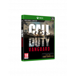 XS CALL OF DUTY: VANGUARD