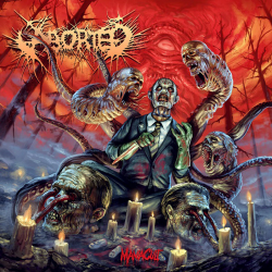 ABORTED - MANIACULT (CD)...