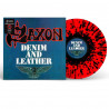 SAXON - DENIM AND LEATHER (LP-VINILO)