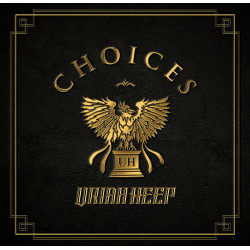 URIAH HEEP - CHOICES (6 CD)