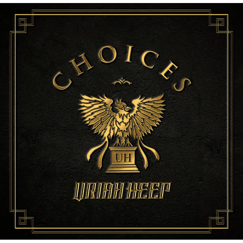 URIAH HEEP - CHOICES (6 CD)
