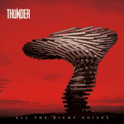 THUNDER - ALL THE RIGHT...