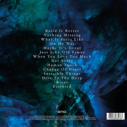 NATALIE IMBRUGLIA - FIREBIRD (CD) DELUXE