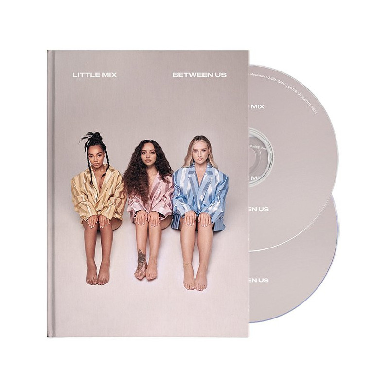 LITTLE MIX - BETWEEN US (2 CD) SUPER DELUXE