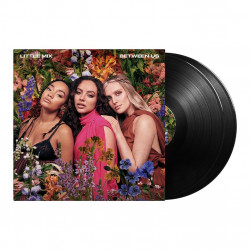 LITTLE MIX - BETWEEN US (2 LP-VINILO)