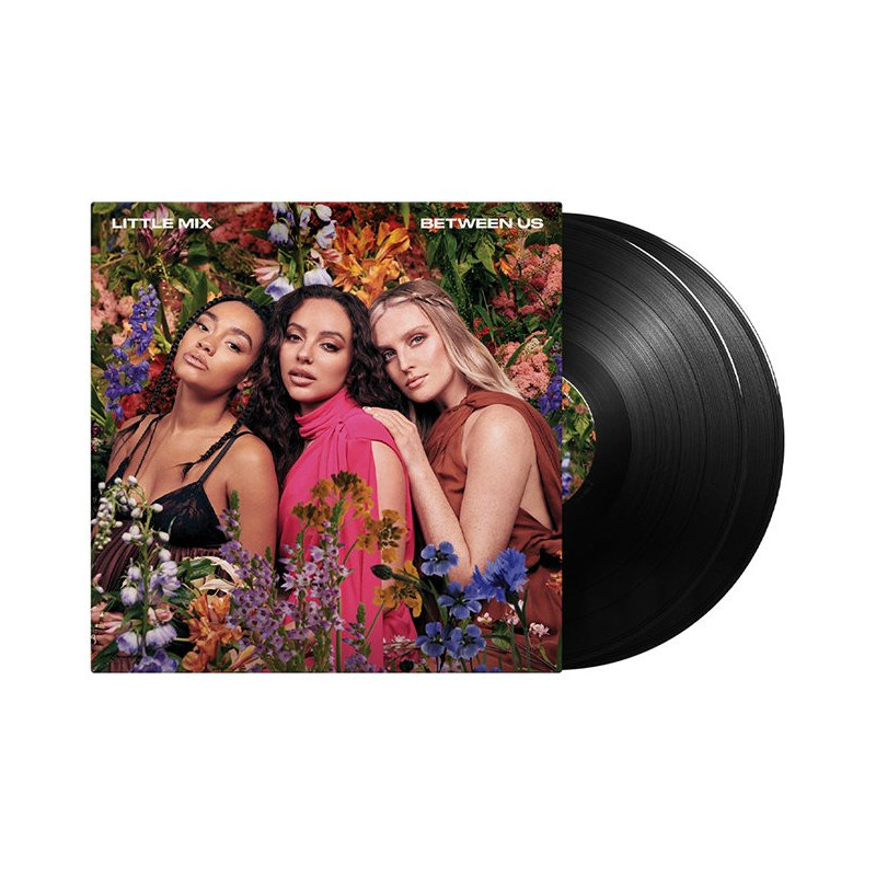 LITTLE MIX - BETWEEN US (2 LP-VINILO)