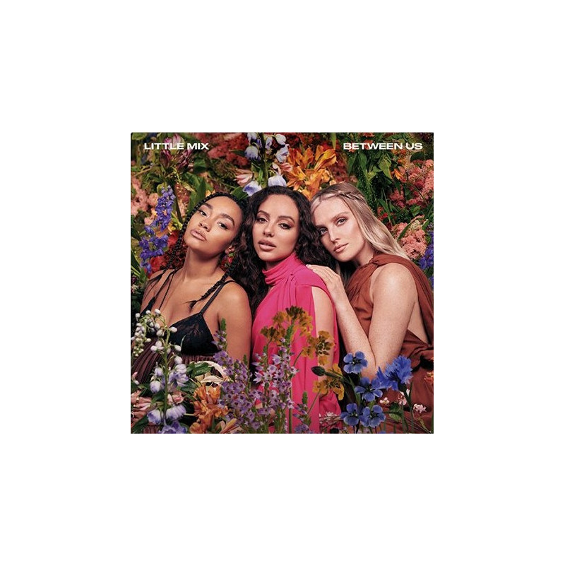 LITTLE MIX - BETWEEN US (2 LP-VINILO) YELLOW