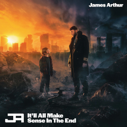 JAMES ARTHUR - IT'LL ALL MAKE SENSE IN THE END (2 LP-VINILO)