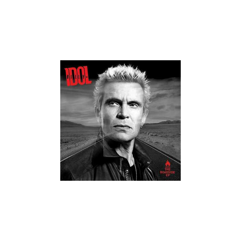 BILLY IDOL - THE ROADSIDE (CD) EP