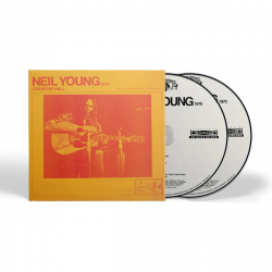 NEIL YOUNG - CARNEGIE HALL 1970 (2 CD)