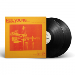 NEIL YOUNG - CARNEGIE HALL 1970 (2 LP-VINILO)