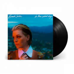 BRANDI CARLILE - IN THESE SILENT DAYS (LP-VINILO)