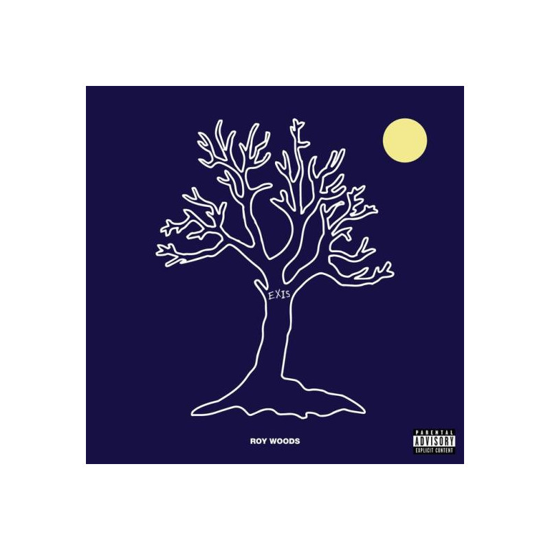 ROY WOODS - EXIS (LP-VINILO) EP