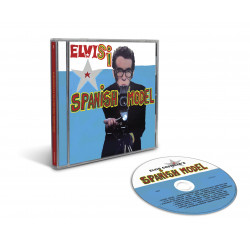 ELVIS COSTELLO & THE ATTRACTIONS - SPANISH MODEL (CD)